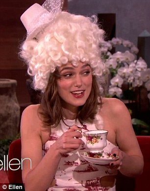 Кира Найтли