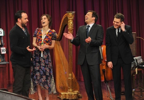 Кира Найтли