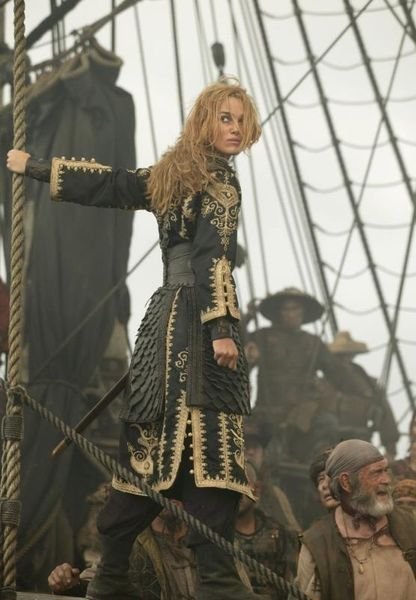 Кира Найтли