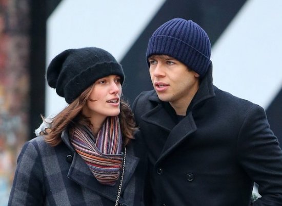 Кира Найтли