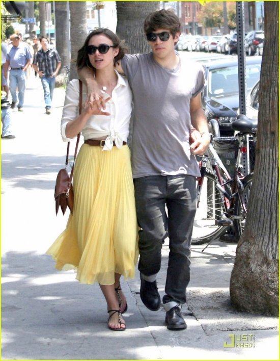 Кира Найтли