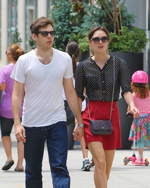 Кира Найтли