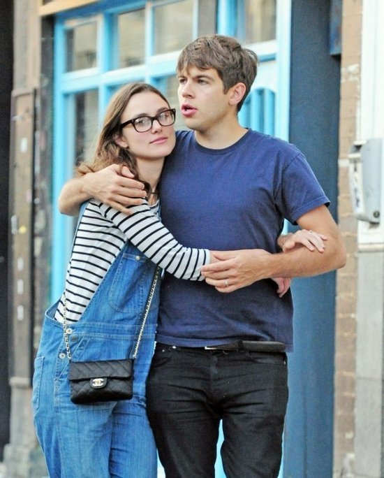 Кира Найтли