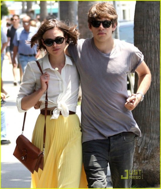 Кира Найтли