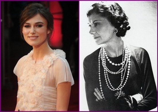 Кира Найтли