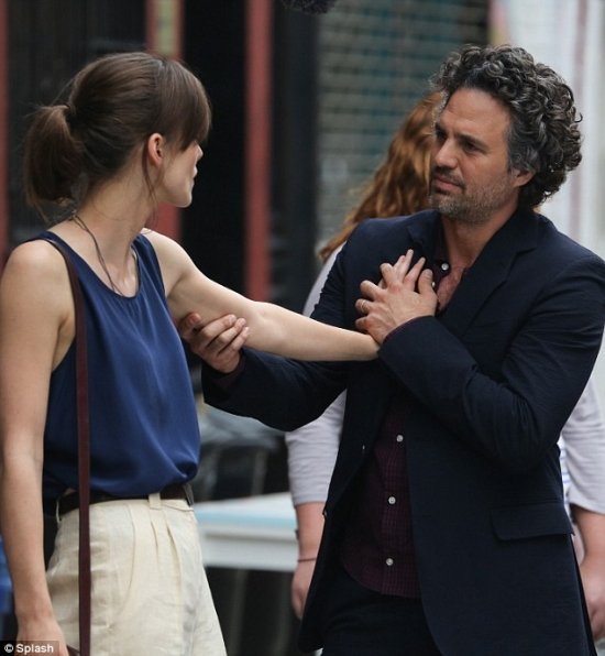 Кира Найтли