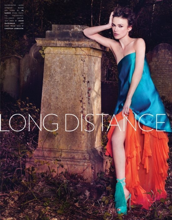 Кира Найтли