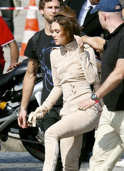 Кира Найтли