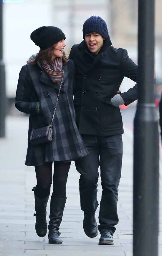 Кира Найтли