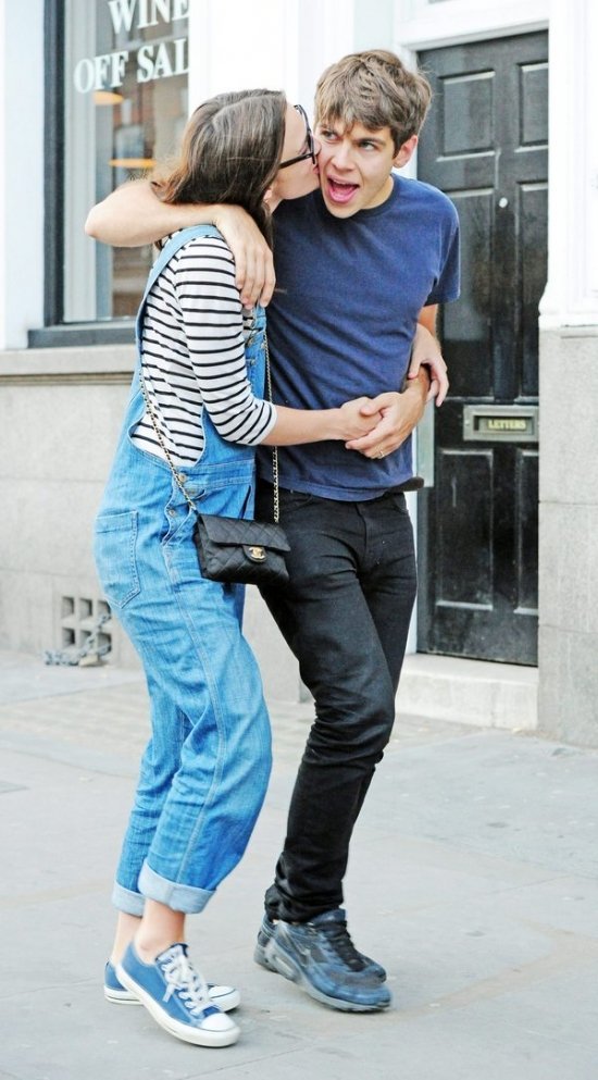 Кира Найтли