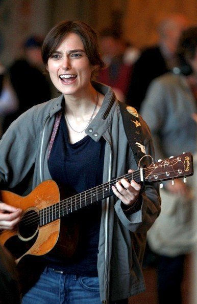 Кира Найтли