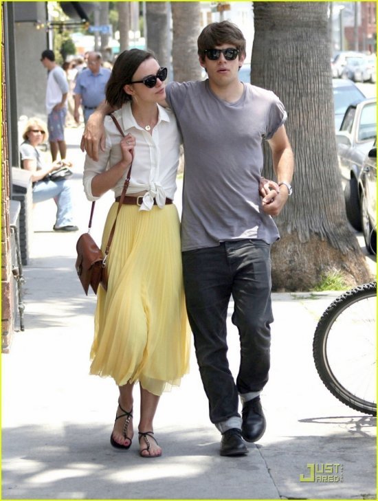 Кира Найтли