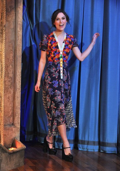 Кира Найтли