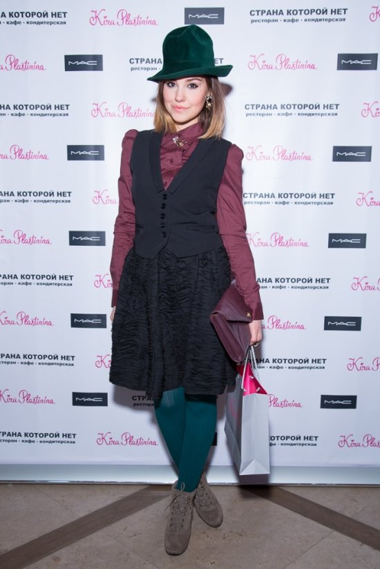 Kira Plastinina весна-лето 2013