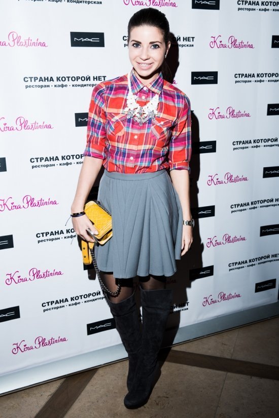 Kira Plastinina весна-лето 2013