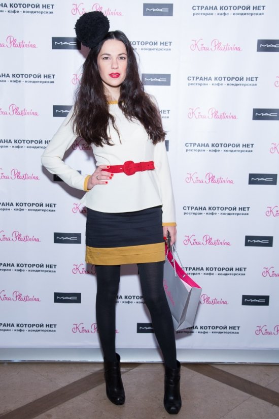Kira Plastinina весна-лето 2013