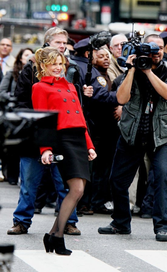 Кира Седжвик