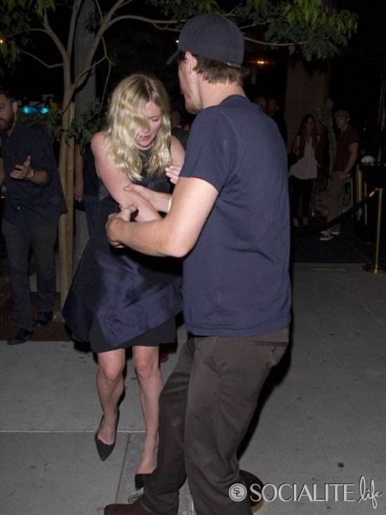 Кирстен Данст