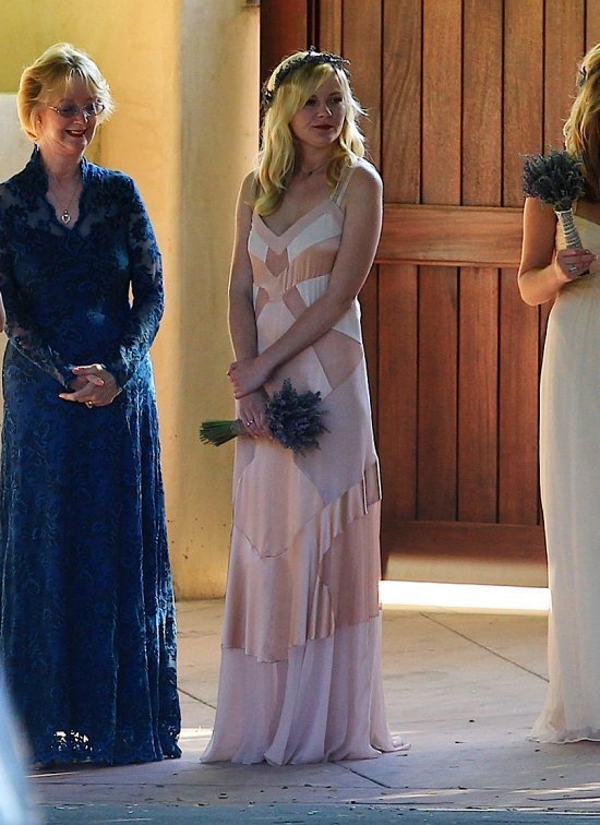 Кирстен Данст