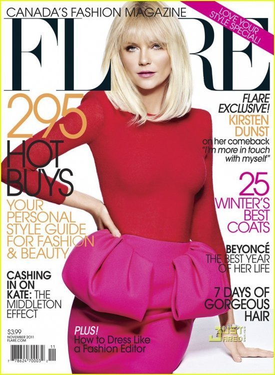 Кирстен Данст