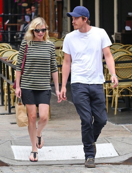 Кирстен Данст