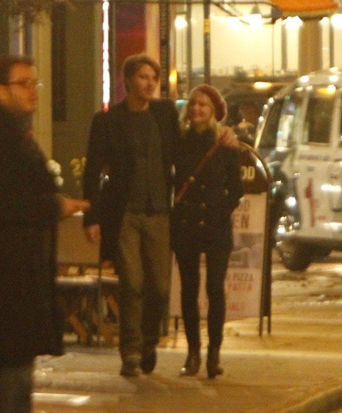 Кирстен Данст