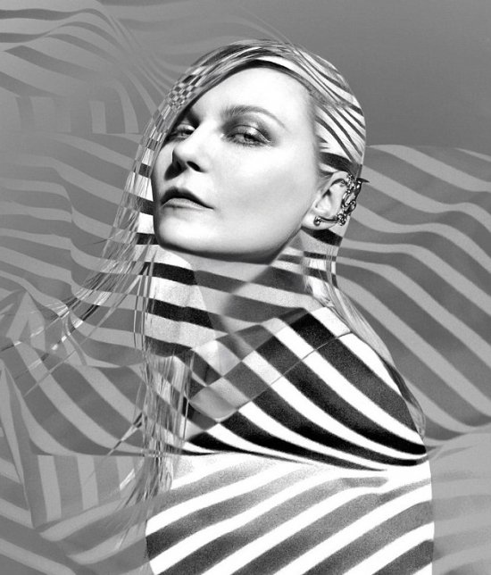 Кирстен Данст