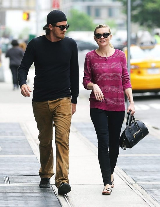 Кирстен Данст