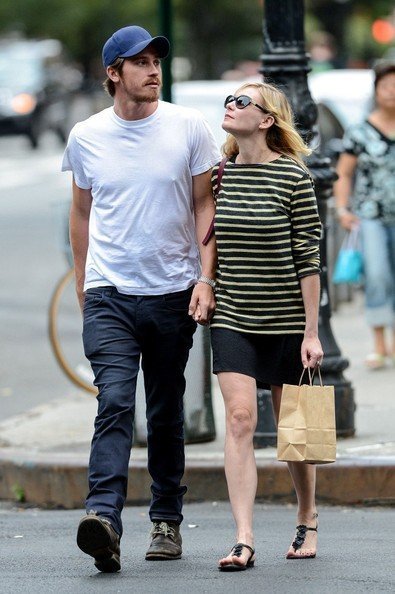 Кирстен Данст