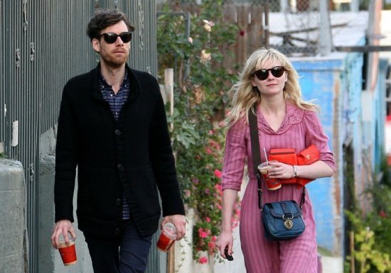 Кирстен Данст