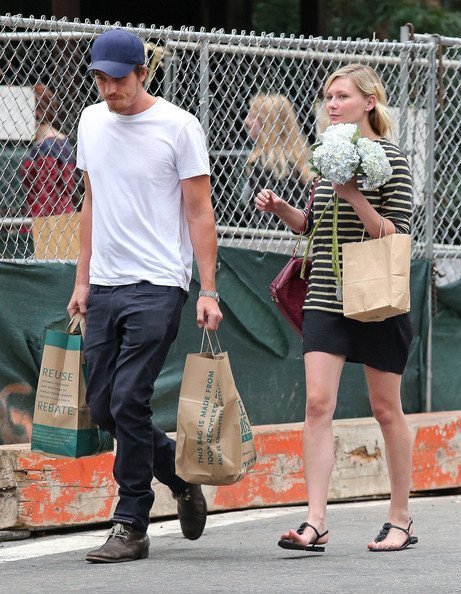 Кирстен Данст