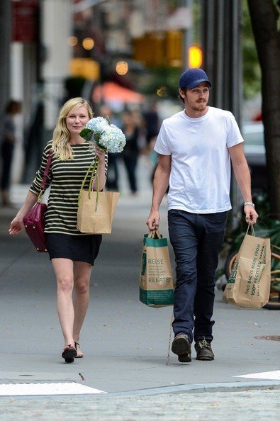 Кирстен Данст