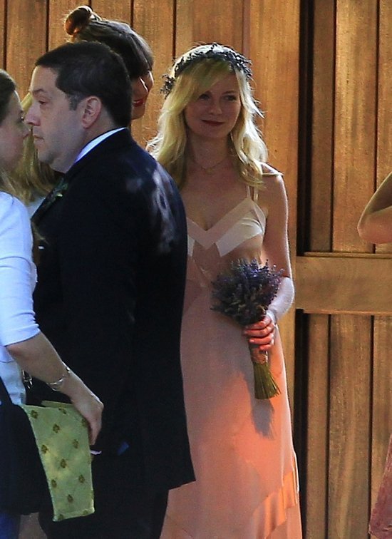 Кирстен Данст