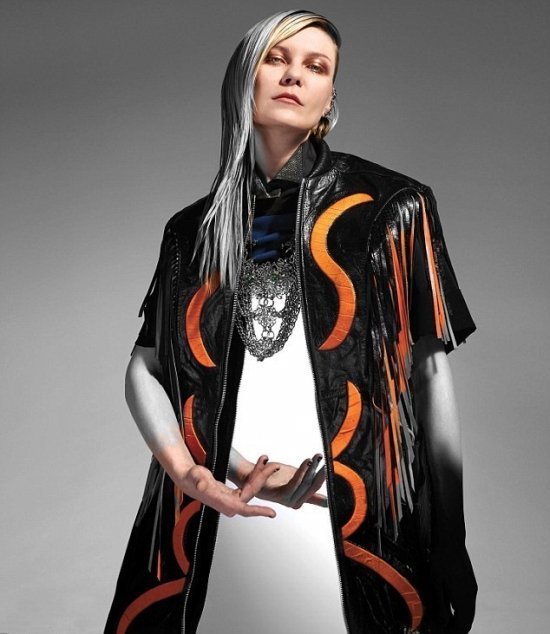 Кирстен Данст