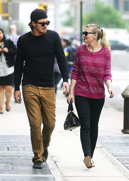 Кирстен Данст