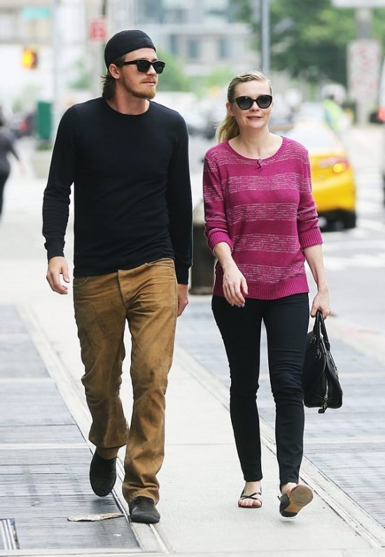 Кирстен Данст