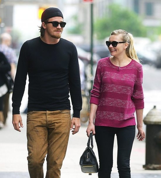 Кирстен Данст