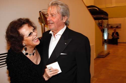 Клаудия Кардинале