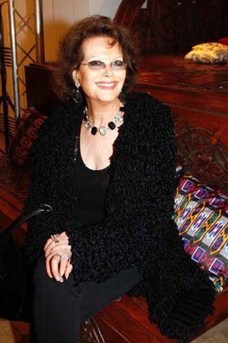 Клаудия Кардинале