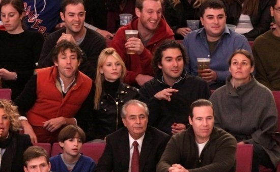 Клэр Дейнс и Хью Дэнси