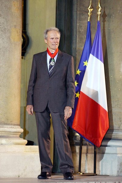 Клинт Иствуд