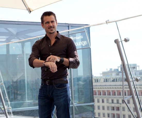 Колин Фаррел