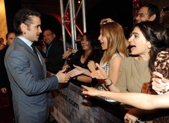 Колин Фаррел