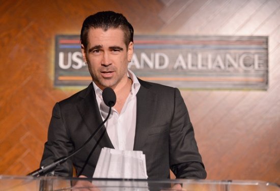 Колин Фаррел