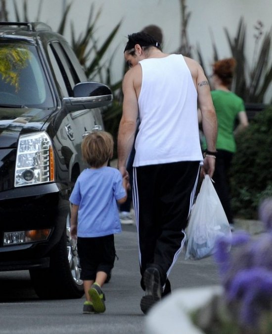 Колин Фаррел