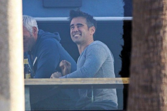 Колин Фаррел