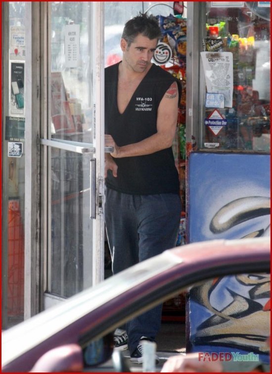 Колин Фаррел