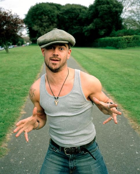 Колин Фаррел