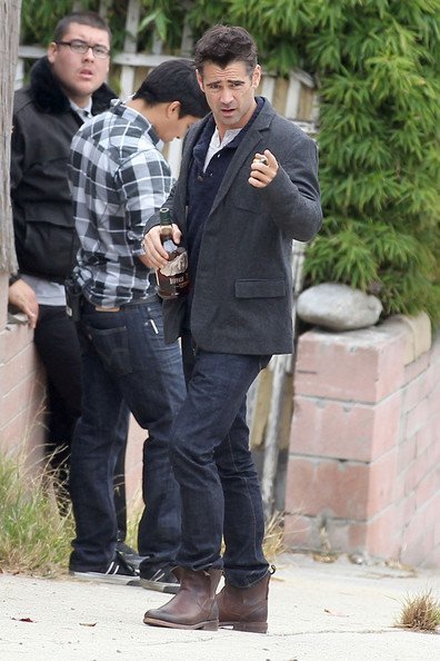 Колин Фаррел