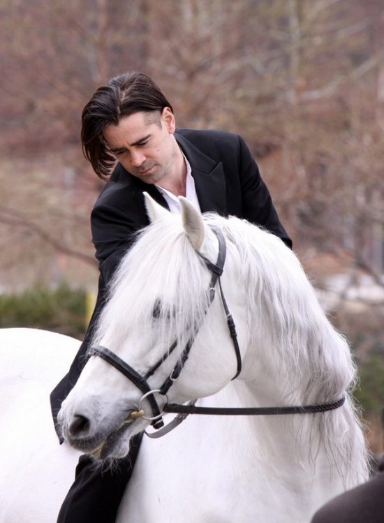 Колин Фаррел